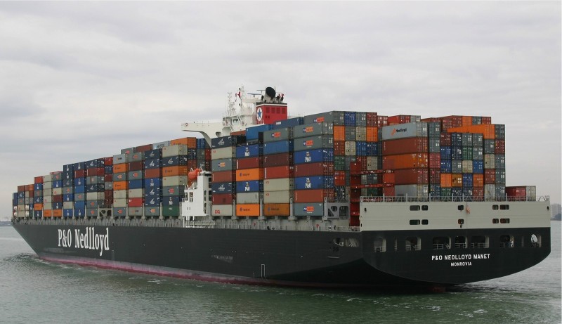MAERSK SANTANA