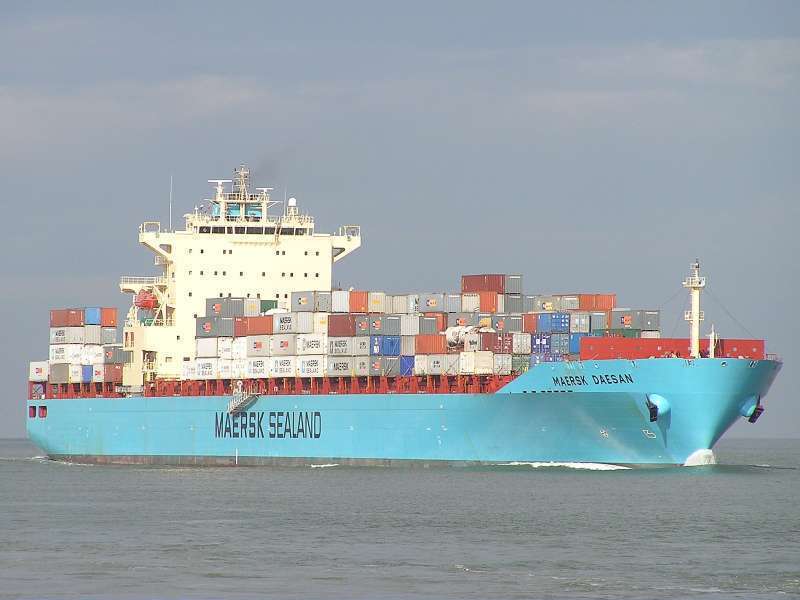 MSC TUXPAN