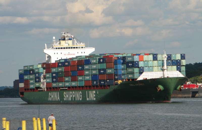 Image of CSCL SYDNEY