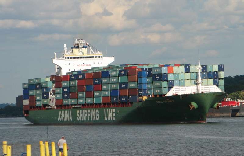 SEASPAN SYDNEY