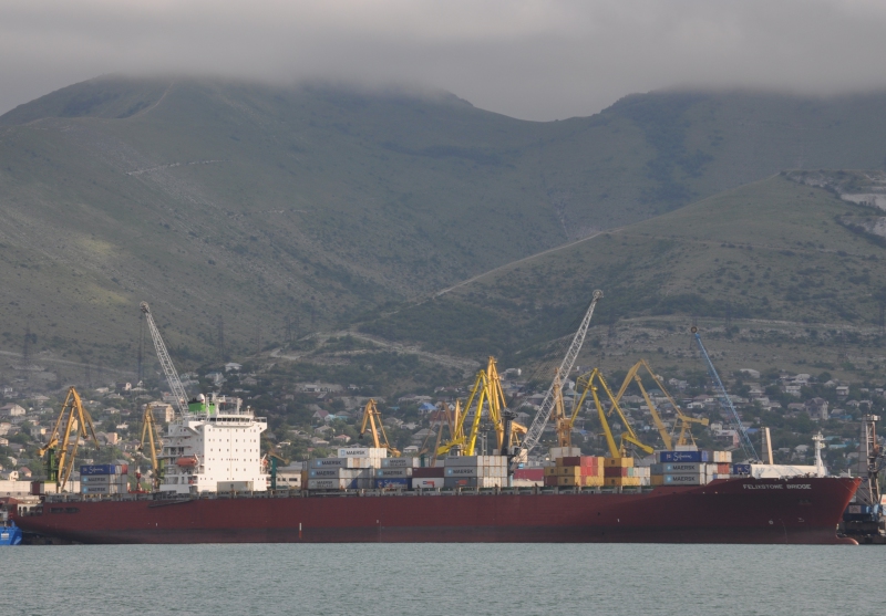 Image of MSC FELIXSTOWE