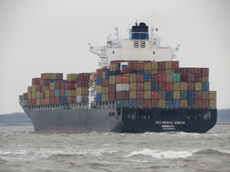 OOCL ST.LAWRENCE
