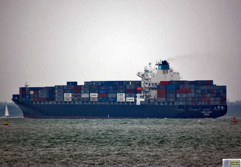 MSC SANTA MARIA