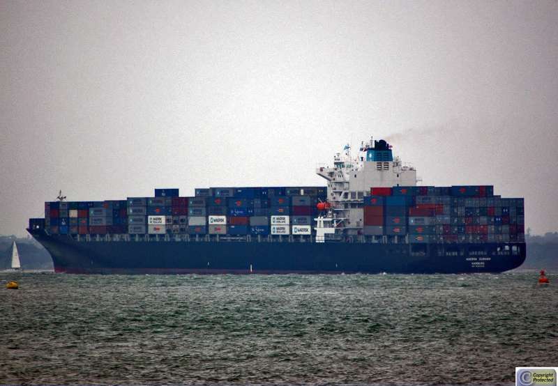 Image of MSC SANTA MARIA