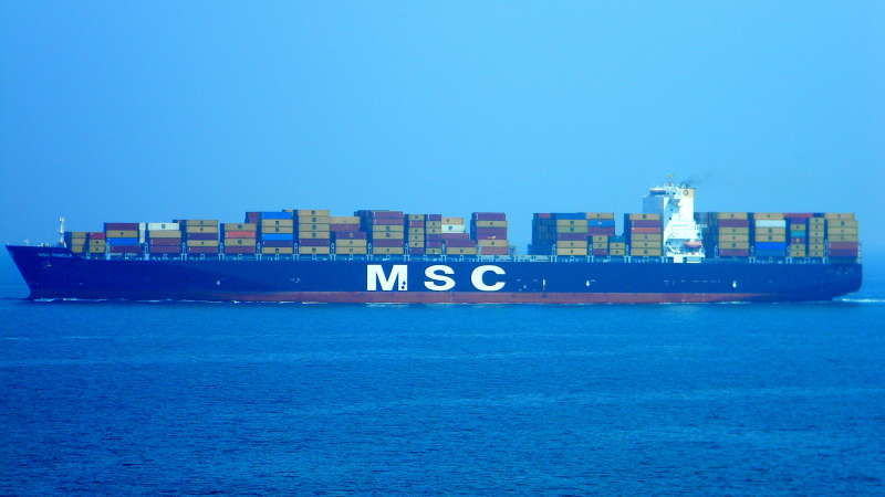 MSC PAMELA