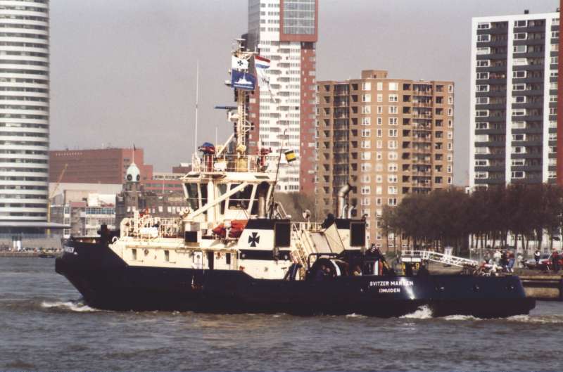 SVITZER MARKEN