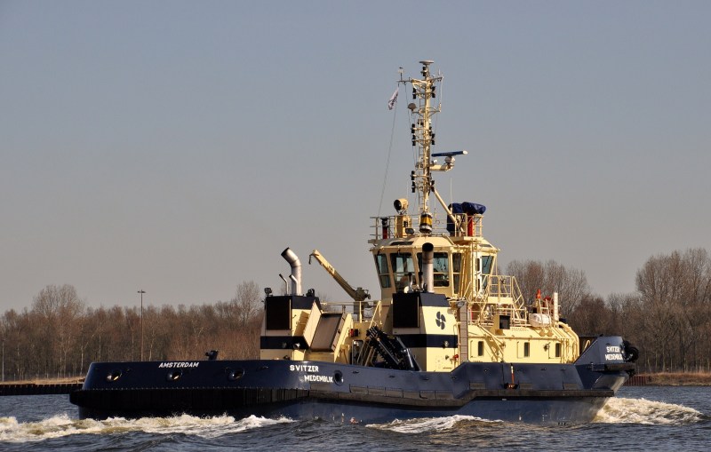 SVITZER MADEIRA