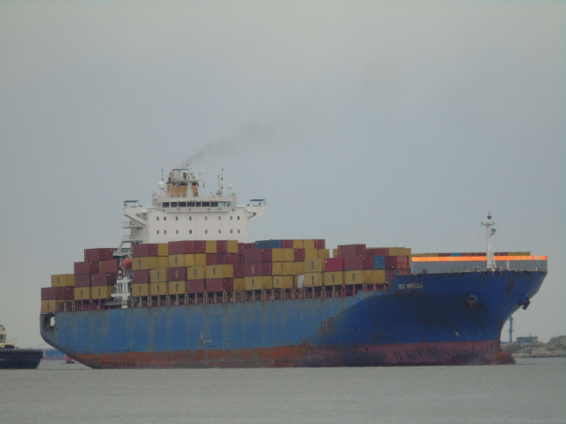 MSC MIRELLA R