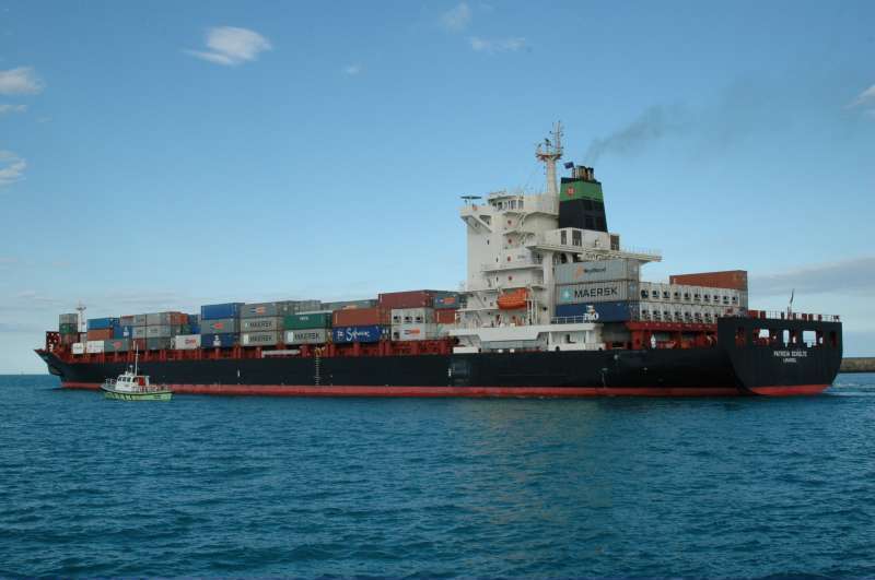 CMA CGM VALPARAISO