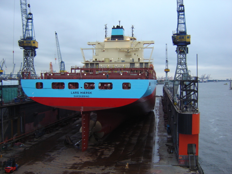 LARS MAERSK