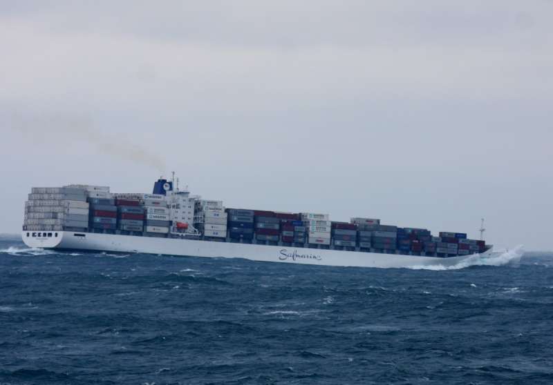 MAERSK NOMAZWE