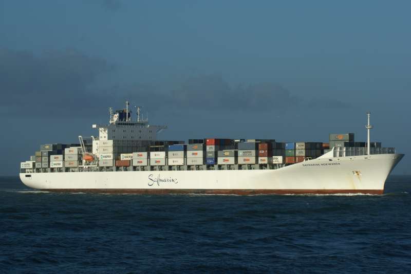 MAERSK NOKWANDA