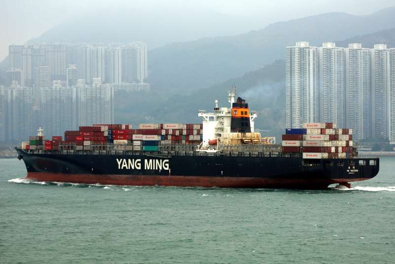 YM SUCCESS - Container / Post Panamax