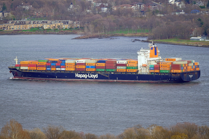 QUEBEC EXPRESS - Container Panamax