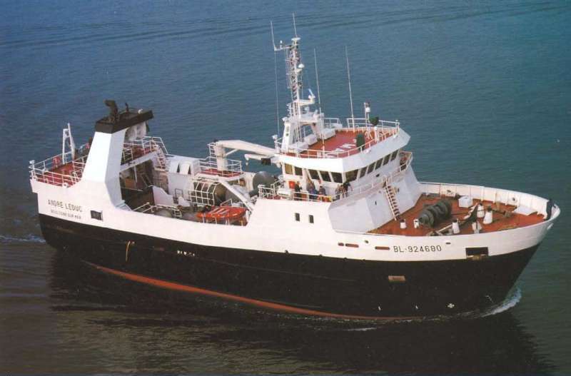 F/V ANDRE LEDUC