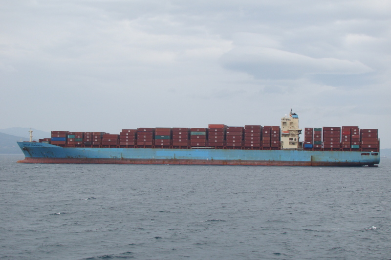 MSC TRACY V