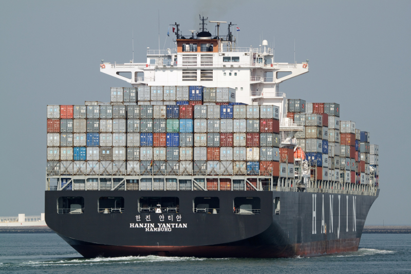 CMA CGM NINGBO
