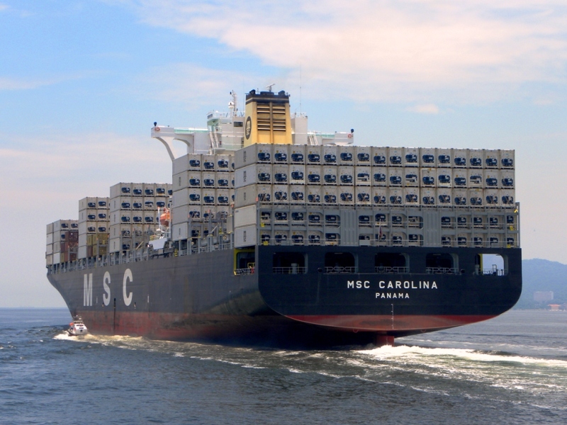 MSC CAROLINA