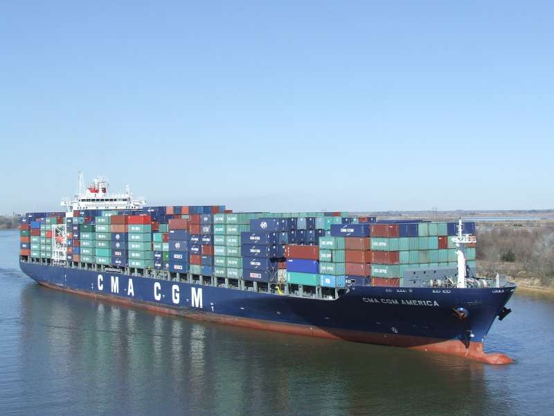 CMA CGM AMERICA
