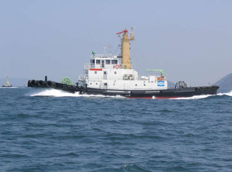 SHINKO MARU