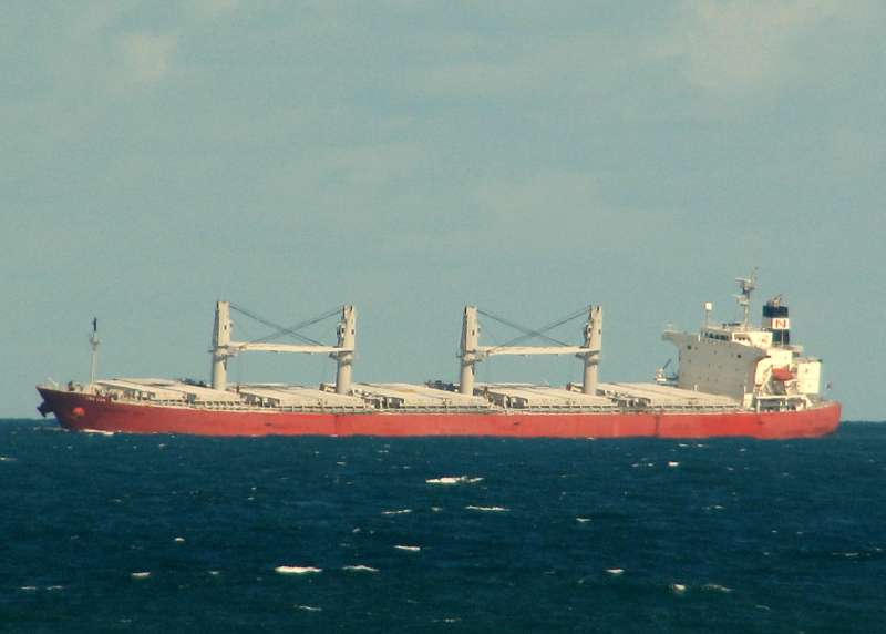 HOLLY EXPLORER - Dry bulk / Supramax