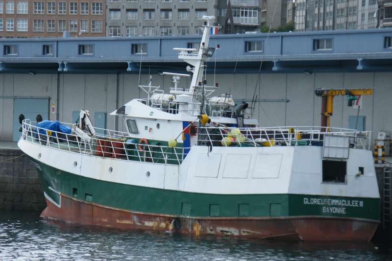 F/V GLORIEUSE IMMACU