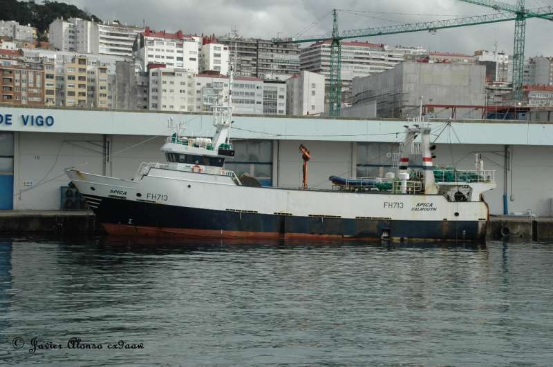 F/V SPICA