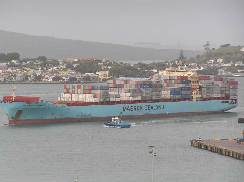 MSC ANYA