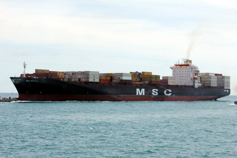 MSC BHAVYA V
