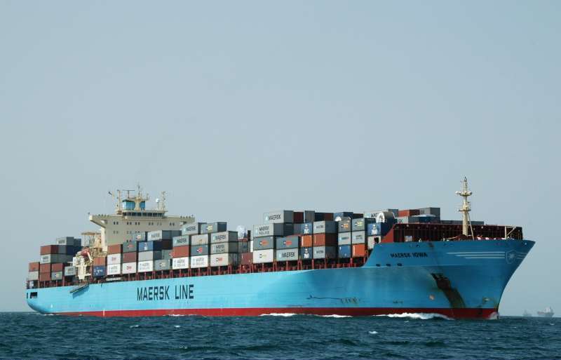 MAERSK IOWA