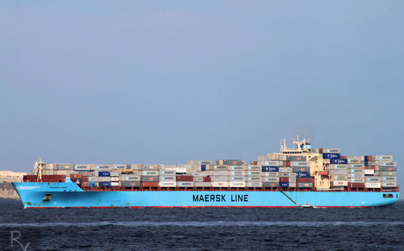 MAERSK OHIO