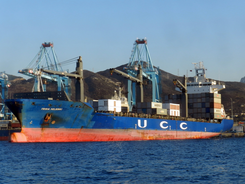 MAERSK DURBAN