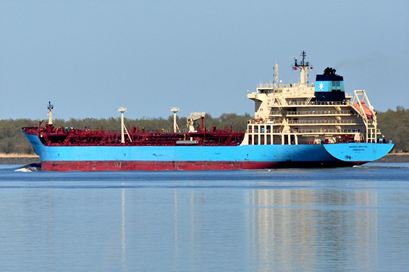 Image of MAERSK BRISTOL