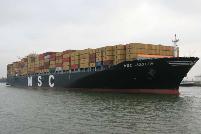 MSC JUDITH