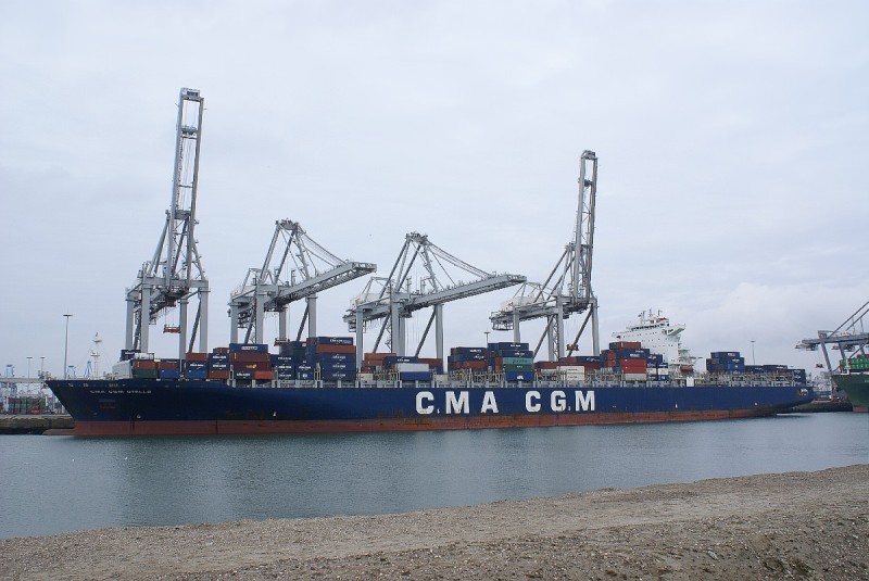 CMA CGM OTELLO