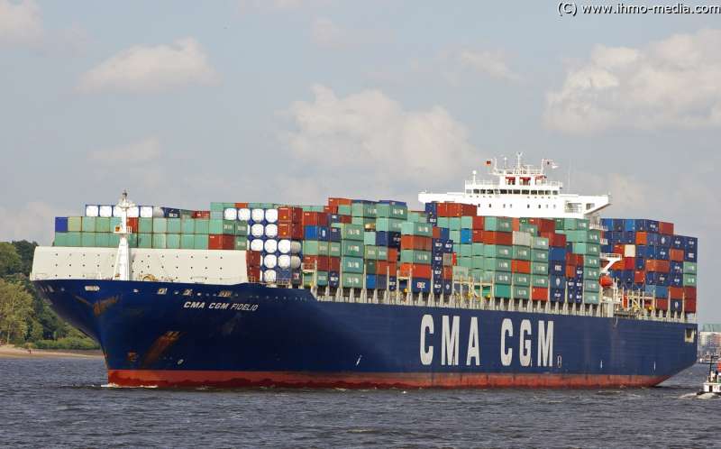 CMA CGM FIDELIO