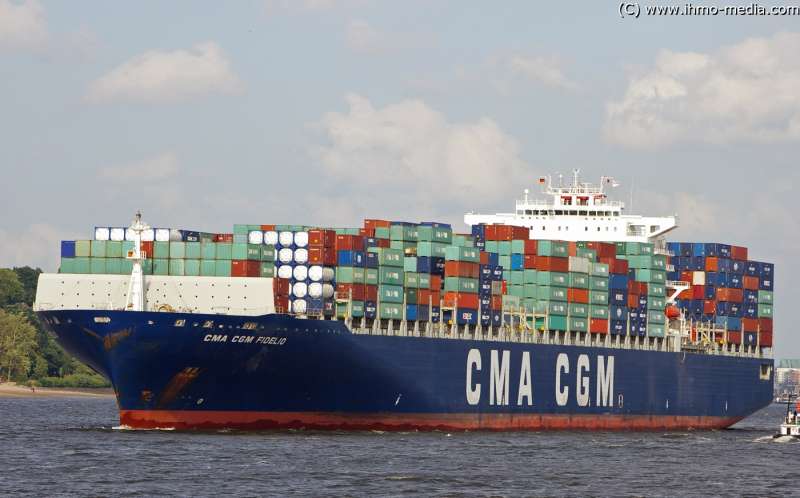 Image of CMA CGM FIDELIO