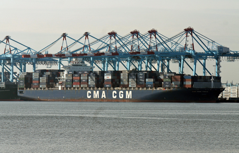 CMA CGM TOSCA