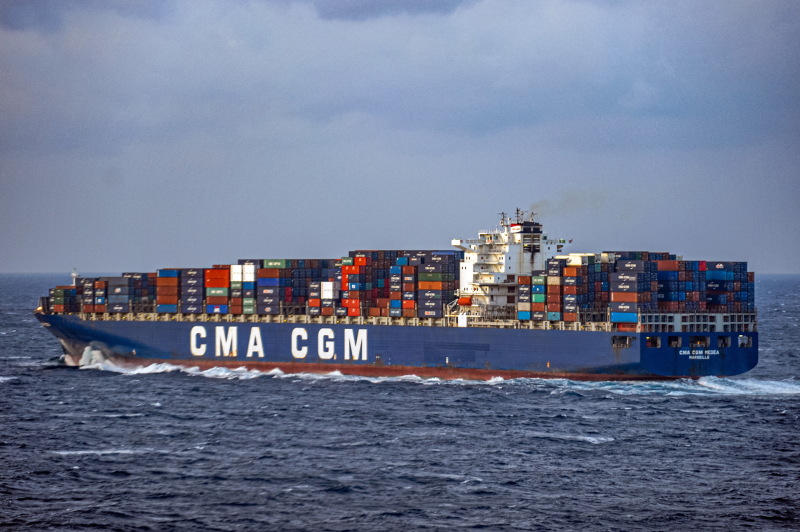 Image of CMA CGM MEDEA