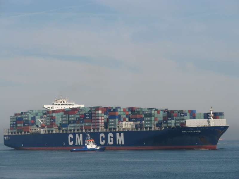 CMA CGM NORMA