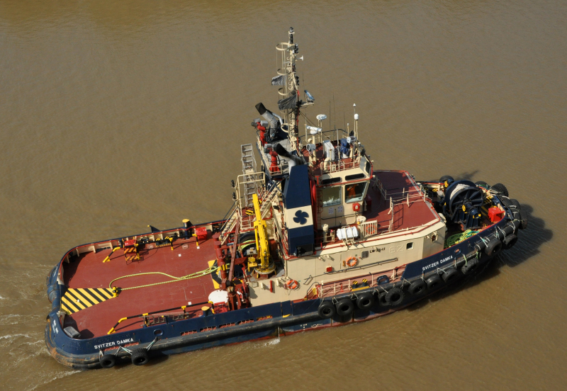 SVITZER DAMKA
