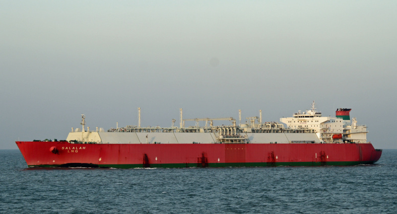 SALALAH LNG