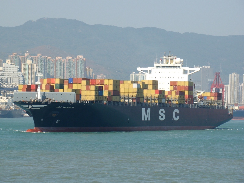 MSC VALENCIA