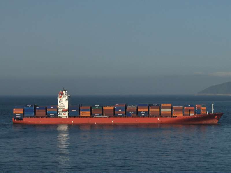 SEASPAN NEW DELHI