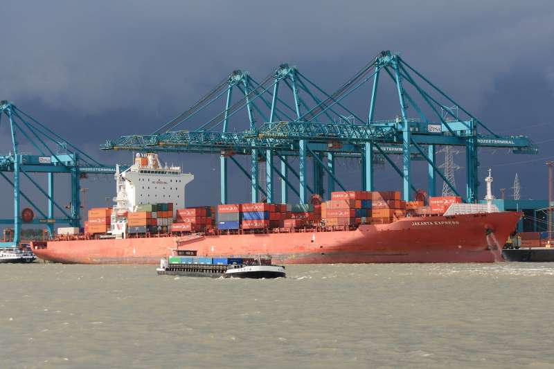 SEASPAN JAKARTA