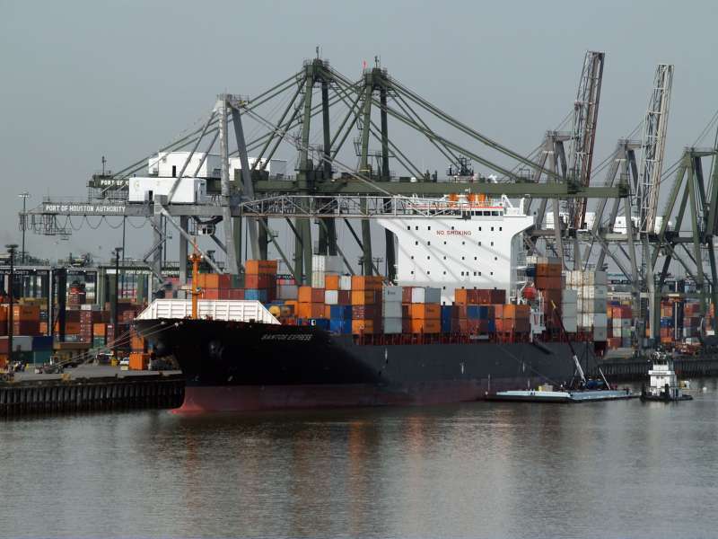 Image of SEASPAN SANTOS