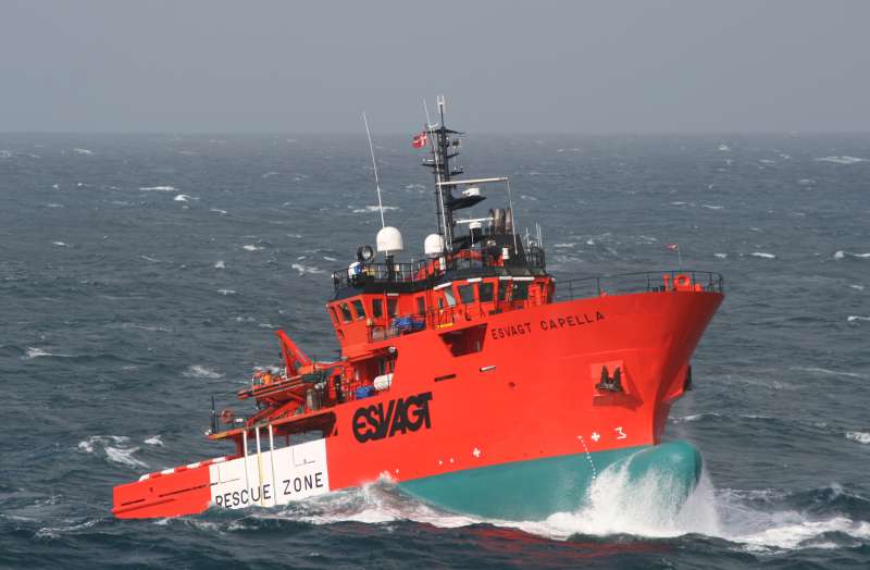 ESVAGT CAPELLA