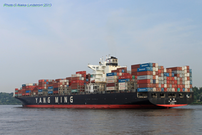 Image of MSC FAIRFIELD