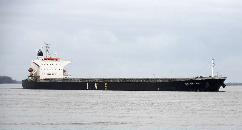 CHOLA SERENITY - Dry bulk / Panamax