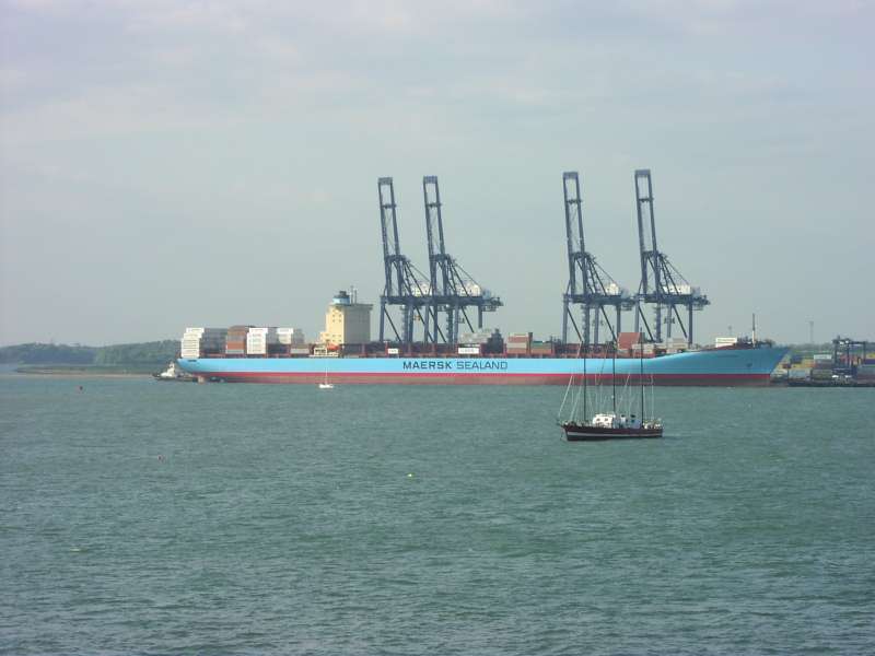 GUDRUN MAERSK